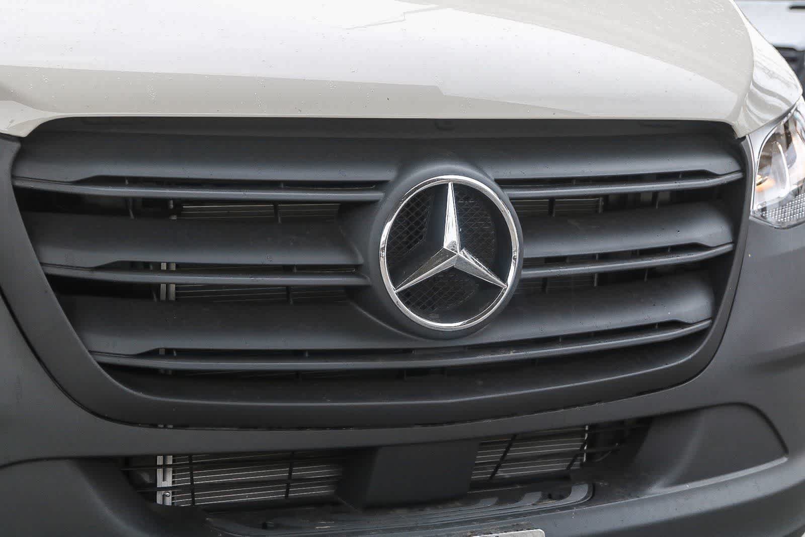 2025 Mercedes-Benz Sprinter Cargo Van Base - Photo 31