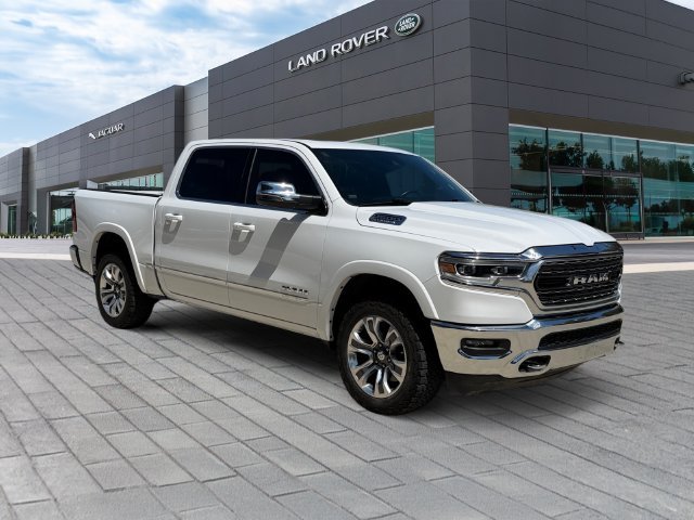 Used 2024 White Ram Limited image 7