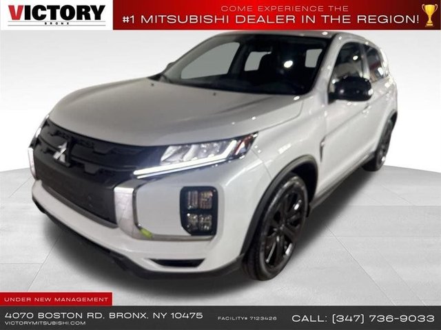 2024 Mitsubishi Outlander Sport 2.0 LE