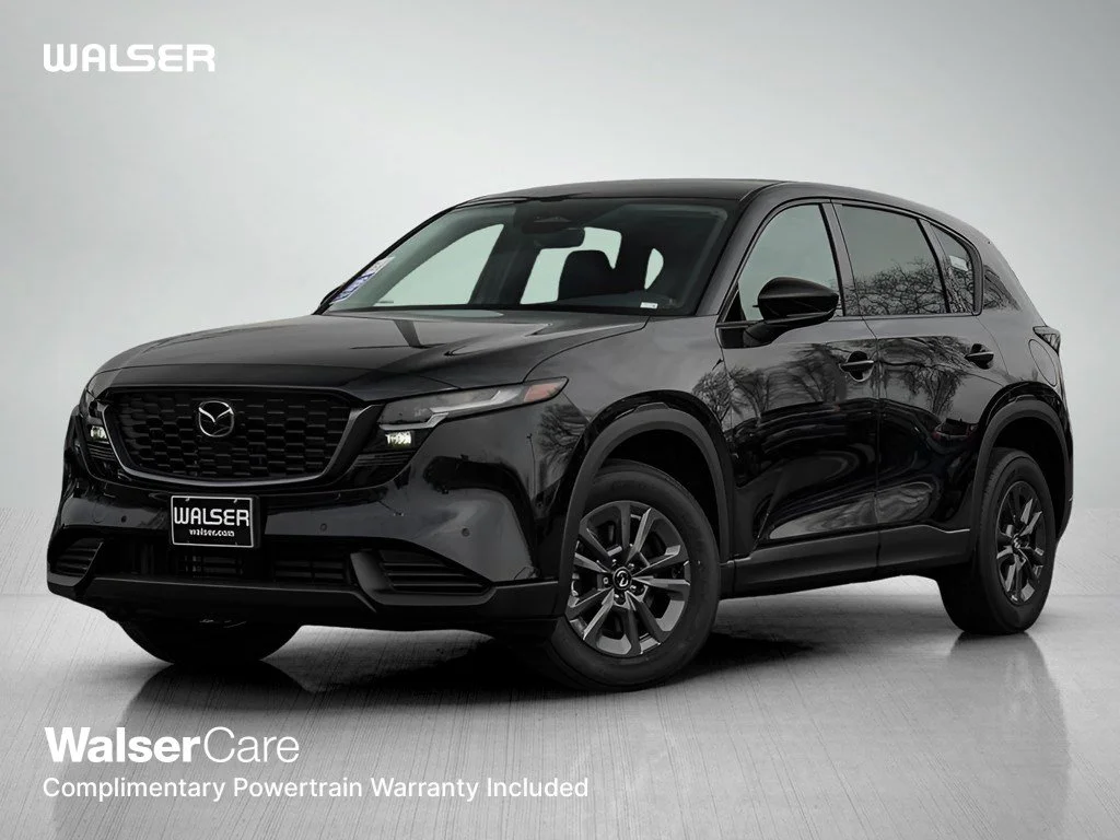 2026 Mazda CX-5 S Select Auto AWD's photo