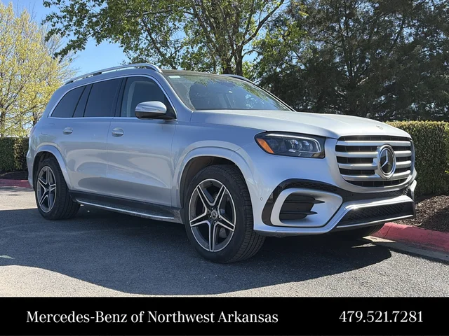 2026 Mercedes-Benz GLS GLS 450