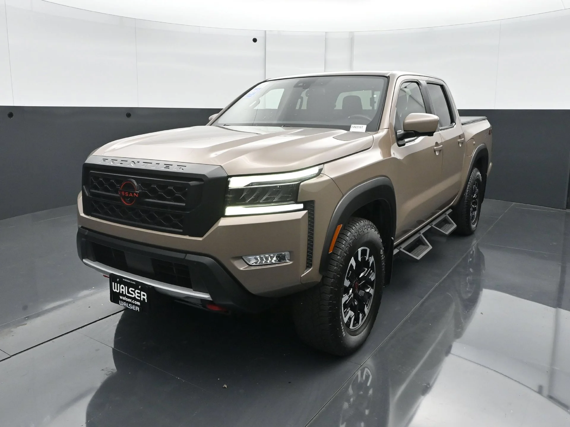 2023 Nissan Frontier