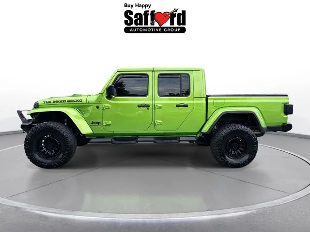 Used 2025  Jeep Nighthawk image 4