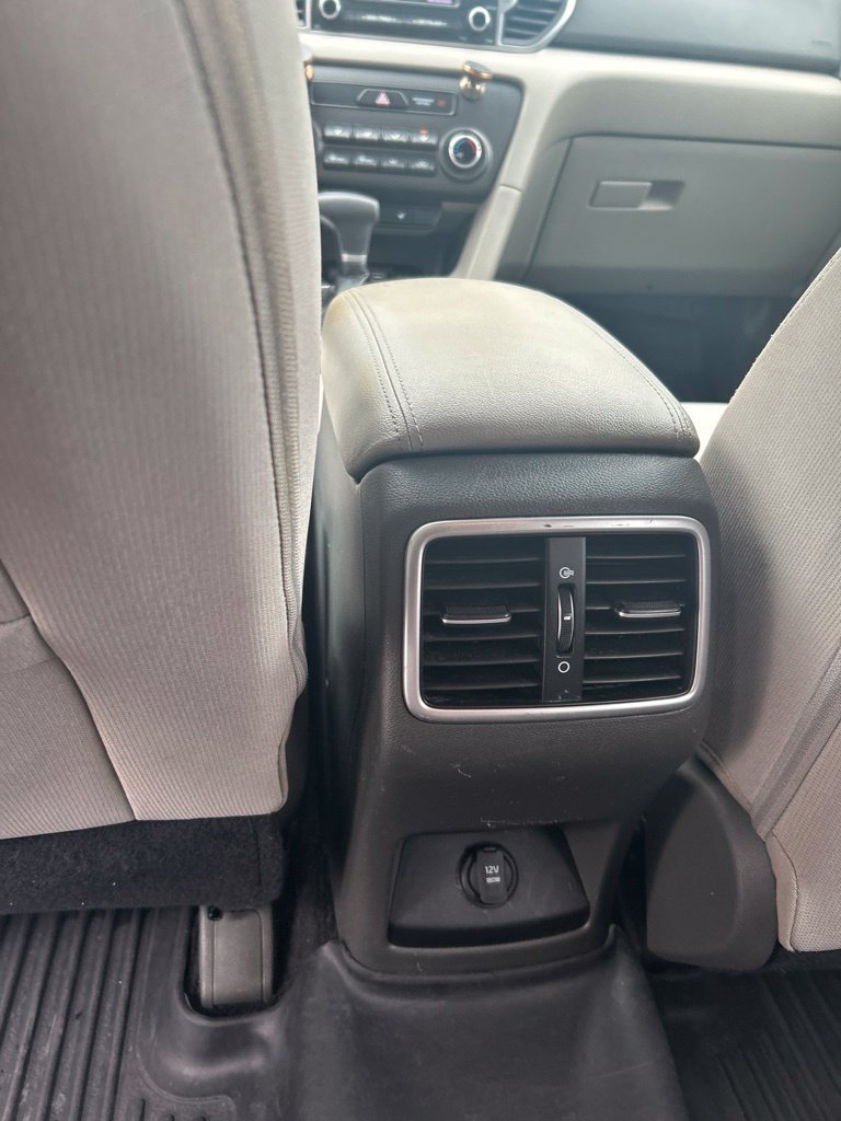 Certified Used 2017 Blue Kia LX image 18