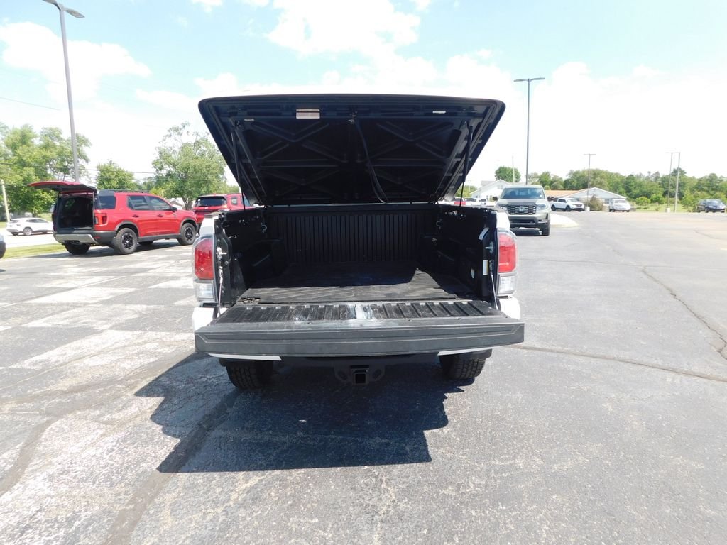 Used 2023 Ice Toyota TRD Sport image 6