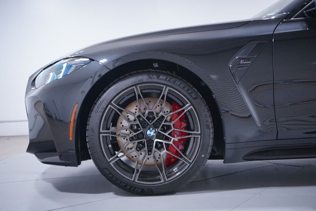New 2027 BMW M3 Competition 4D Sedan in Ontario #43292A | BMW of