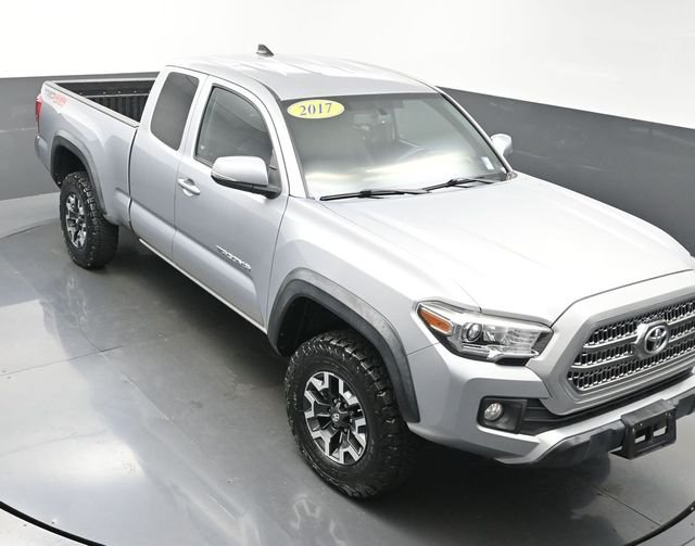 Used 2017 Silver Toyota TRD Off-Road image 49