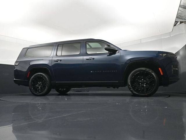 New 2026 Fathom Blue Pearl-Coat Exterior Paint (Late Availability) Jeep Limited Reserve image 24