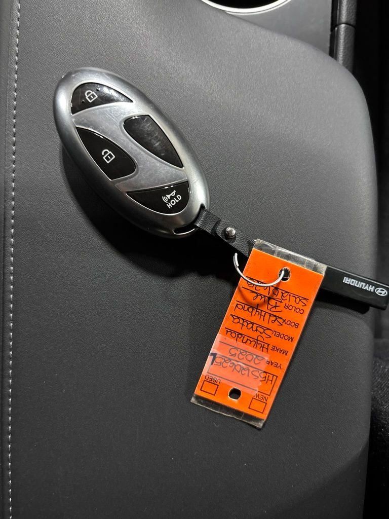2025 Hyundai Sonata Hybrid SEL - Photo 35