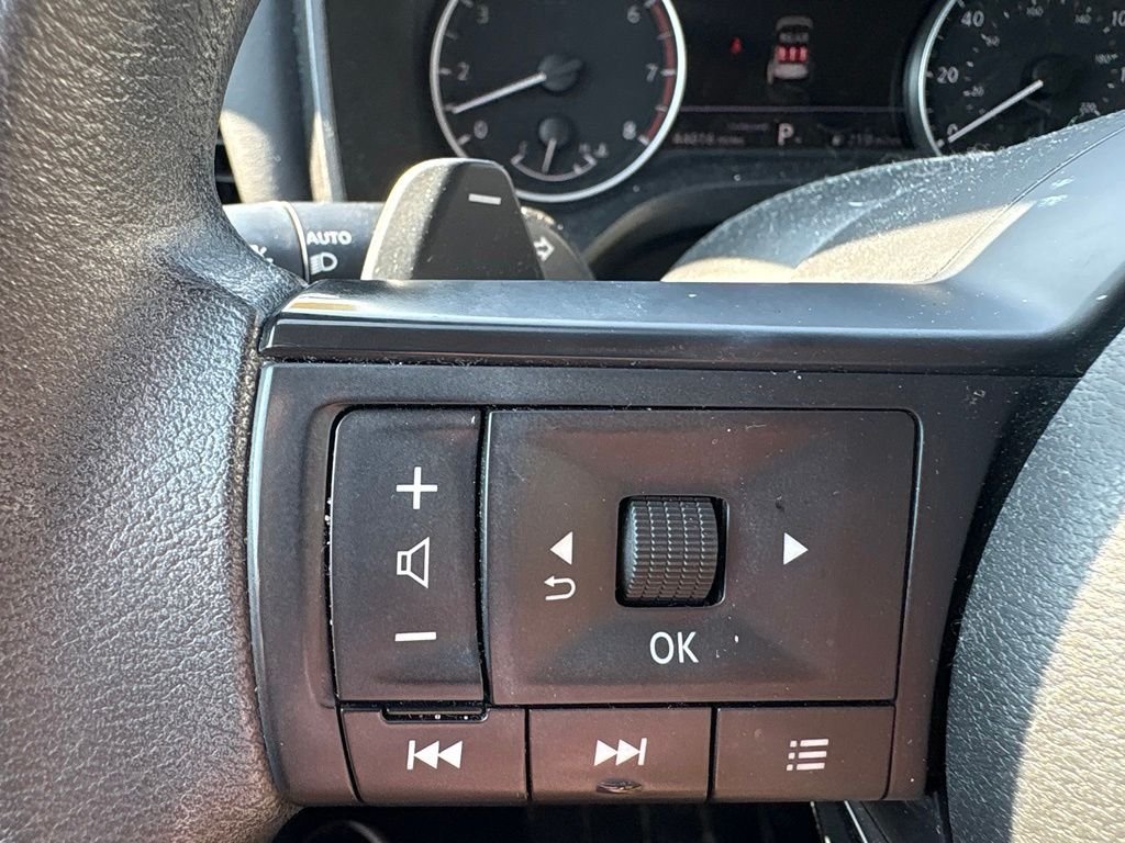 Certified Used 2024 Silver Nissan S image 18