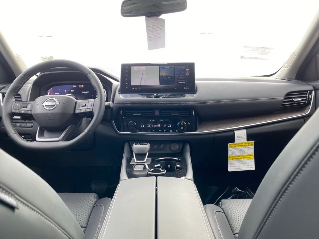 2026 Nissan Rogue Platinum - Photo 20