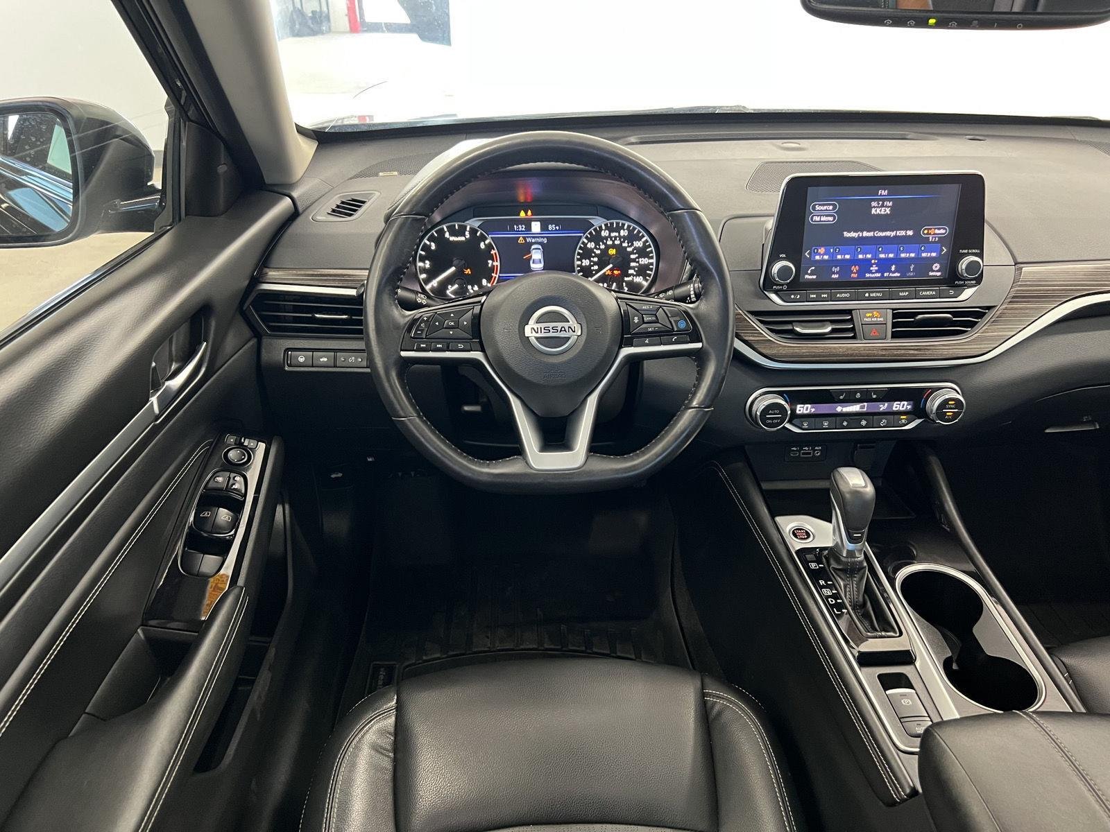 2020 Nissan Altima SL - Photo 28