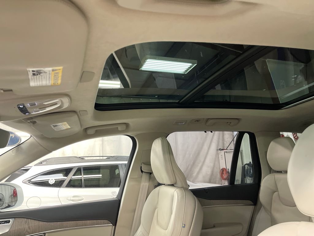Certified Used 2024 White Volvo Ultimate image 11