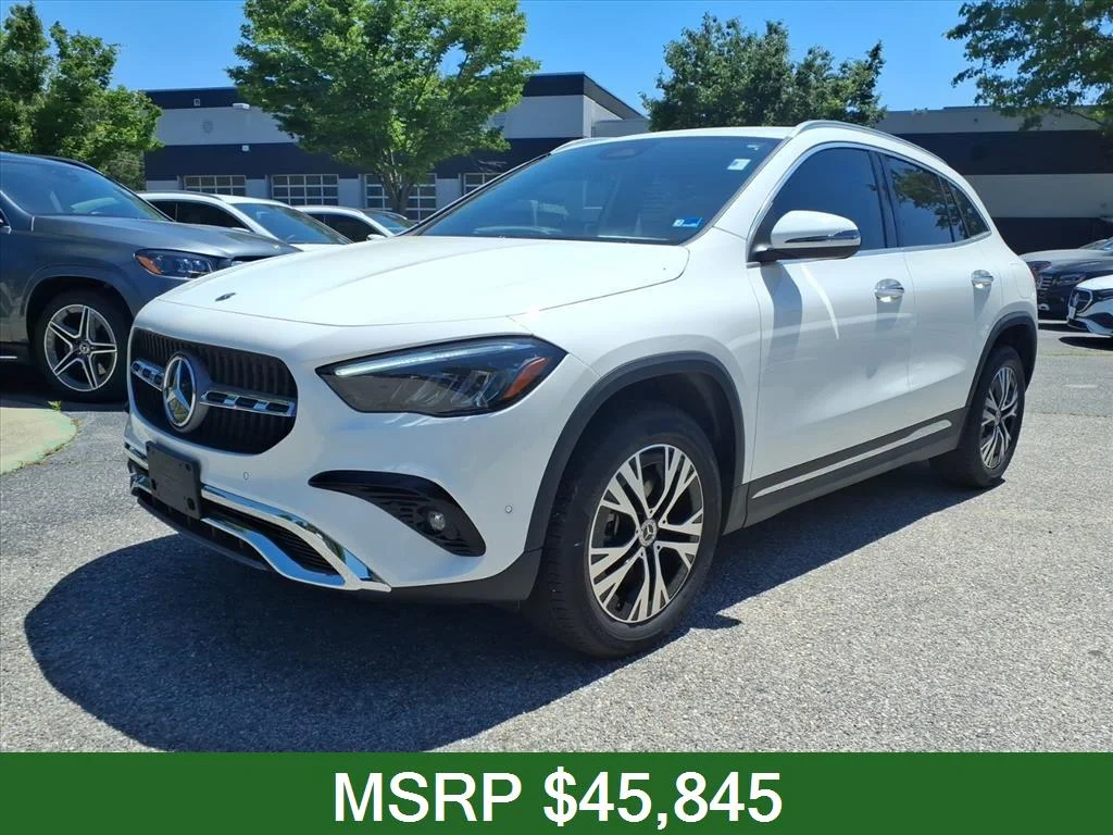 2025 Mercedes-Benz GLA GLA 250's photo