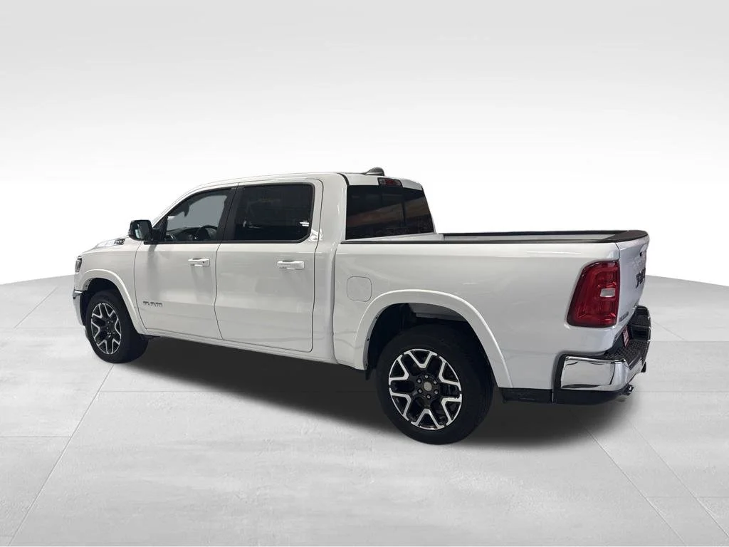 Used 2026 White Ram Laramie image 4