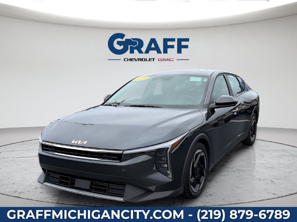 Used 2025 Gray Kia EX image 13