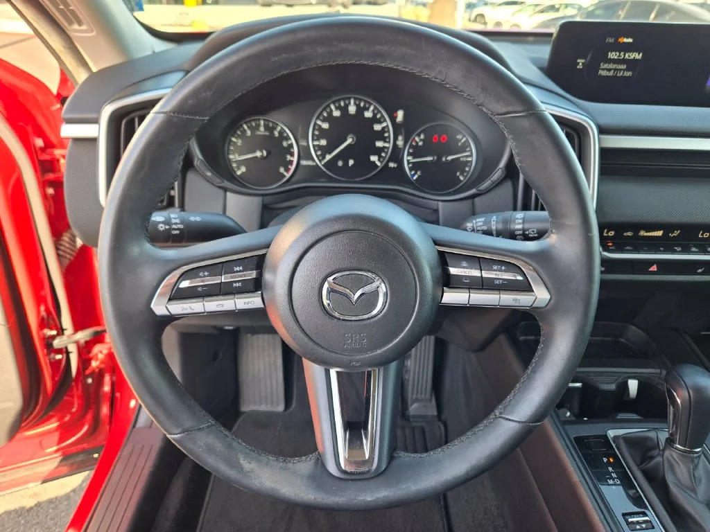 Certified Used 2024 Red Crystal Mazda 2.5 S Premium Package image 25