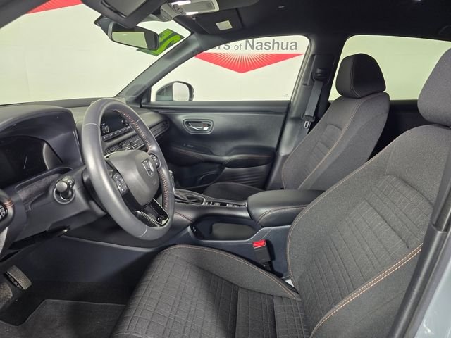 Used 2025 Urban Gray Pearl Honda Sport image 13