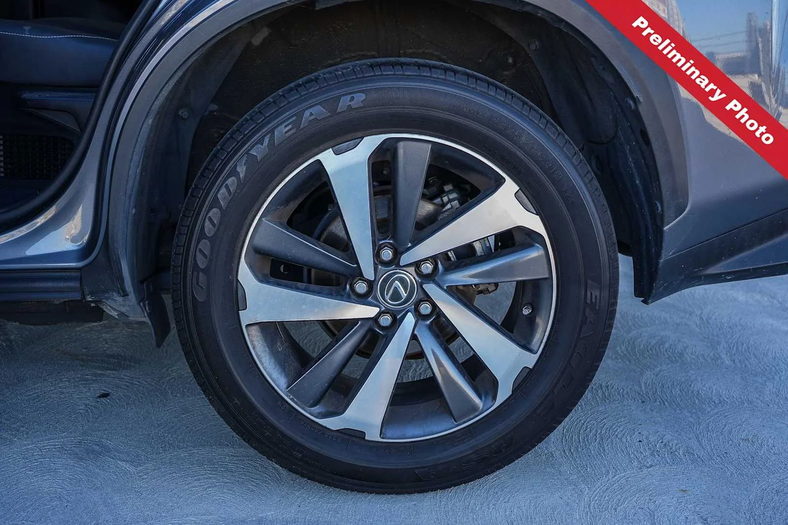 Used 2018 Nebula Gray Pearl Lexus  image 11