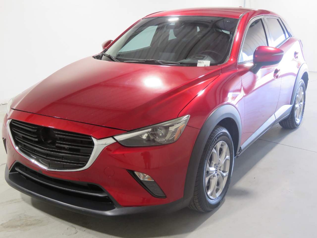 2020 Mazda CX-3 Sport
