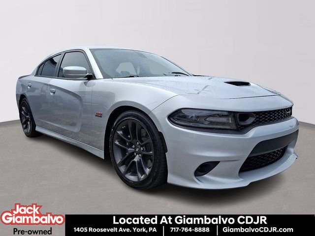 2020 Dodge Charger