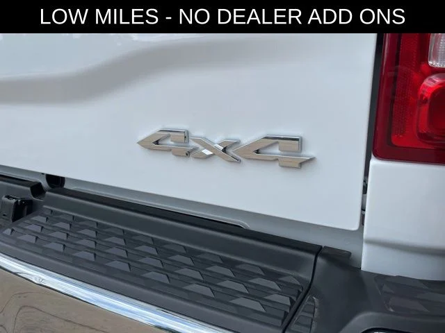 Used 2022 Bright White Clearcoat Ram Limited image 16