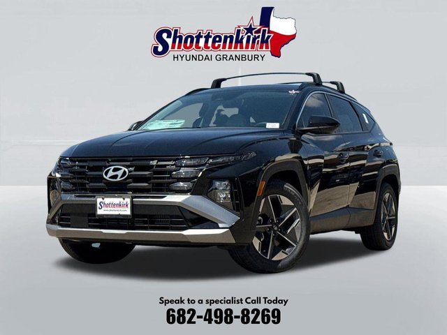 2026 Hyundai TUCSON HYBRID SEL FWD