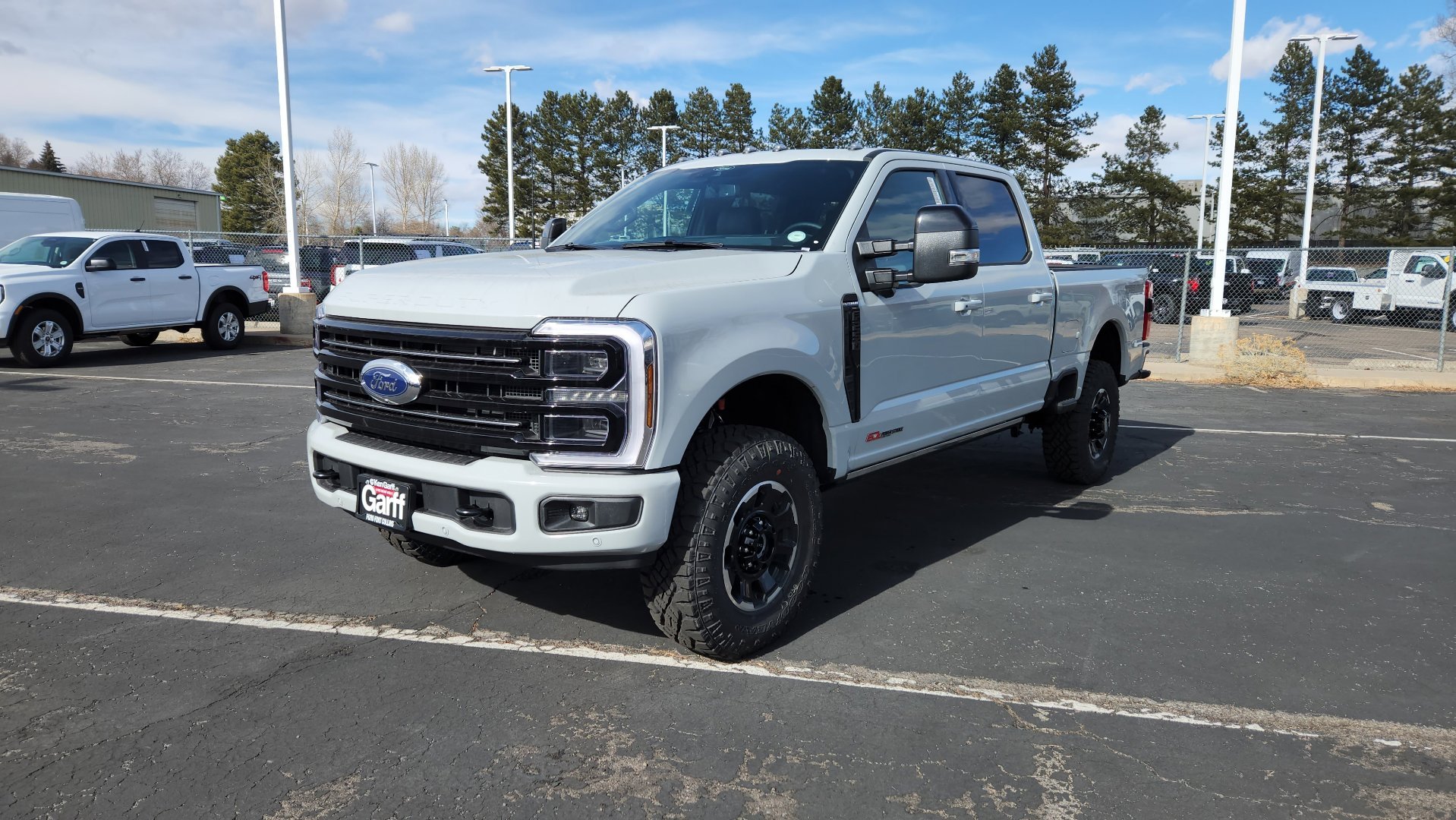 New 2026 Avalanche Ford Platinum image 3