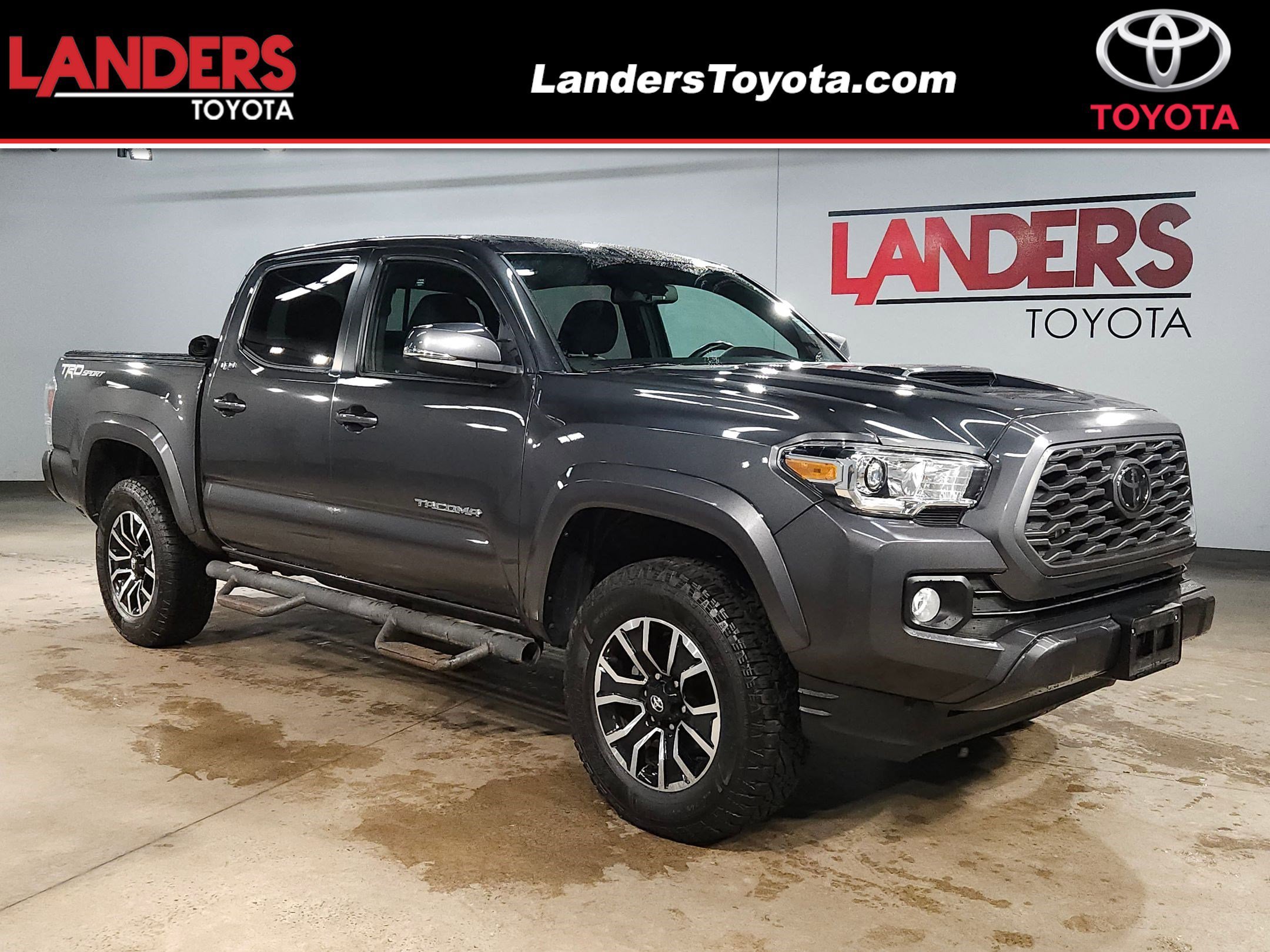 2021 Toyota Tacoma