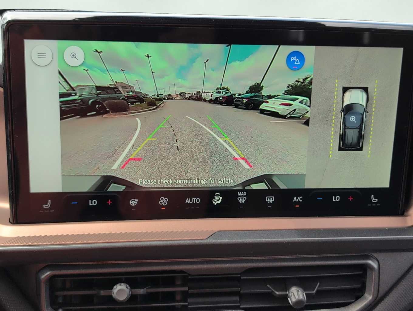 2025 Ford Bronco Sport Outer Banks - Photo 21