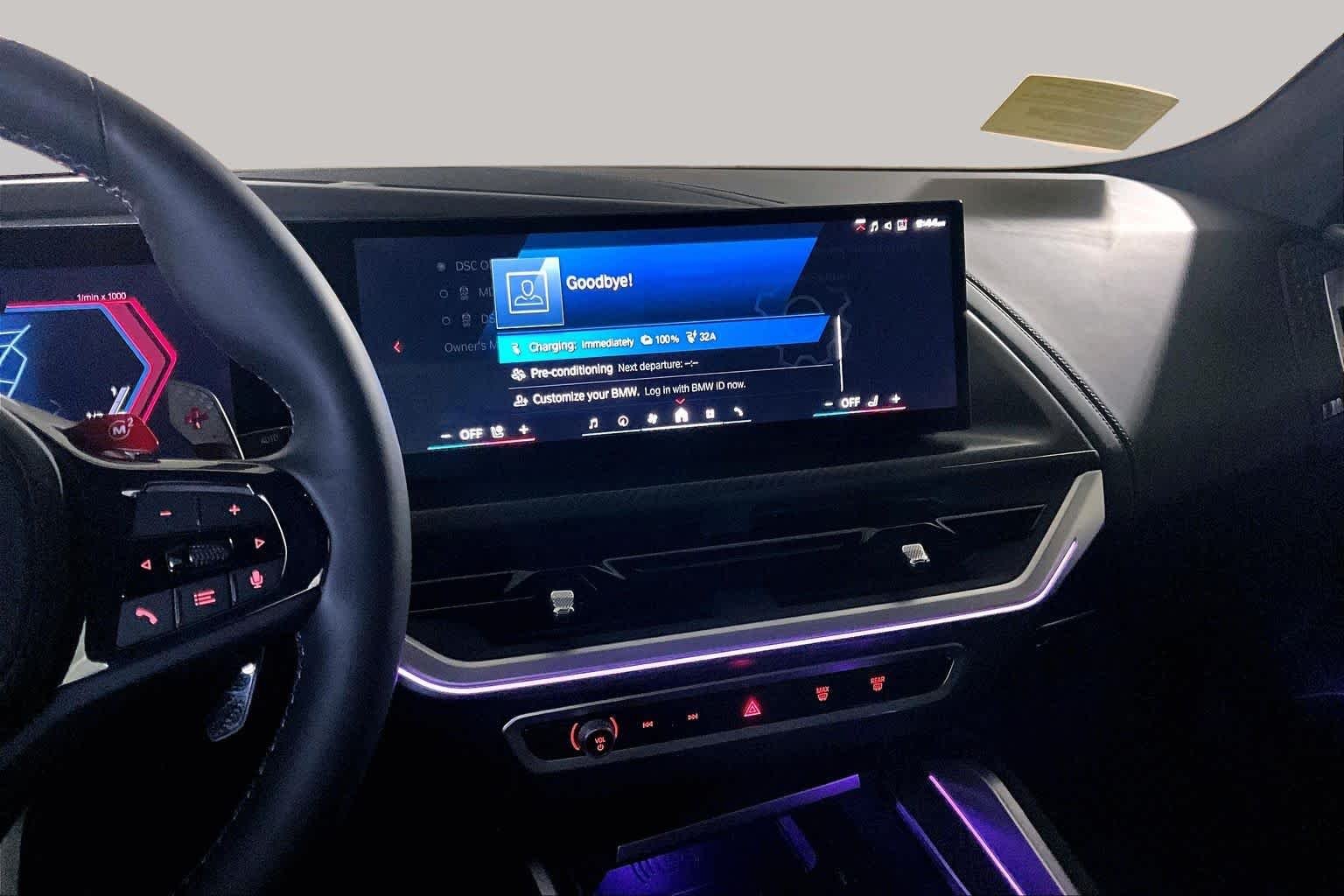 Used 2025 Carbon Black Metallic BMW  image 6