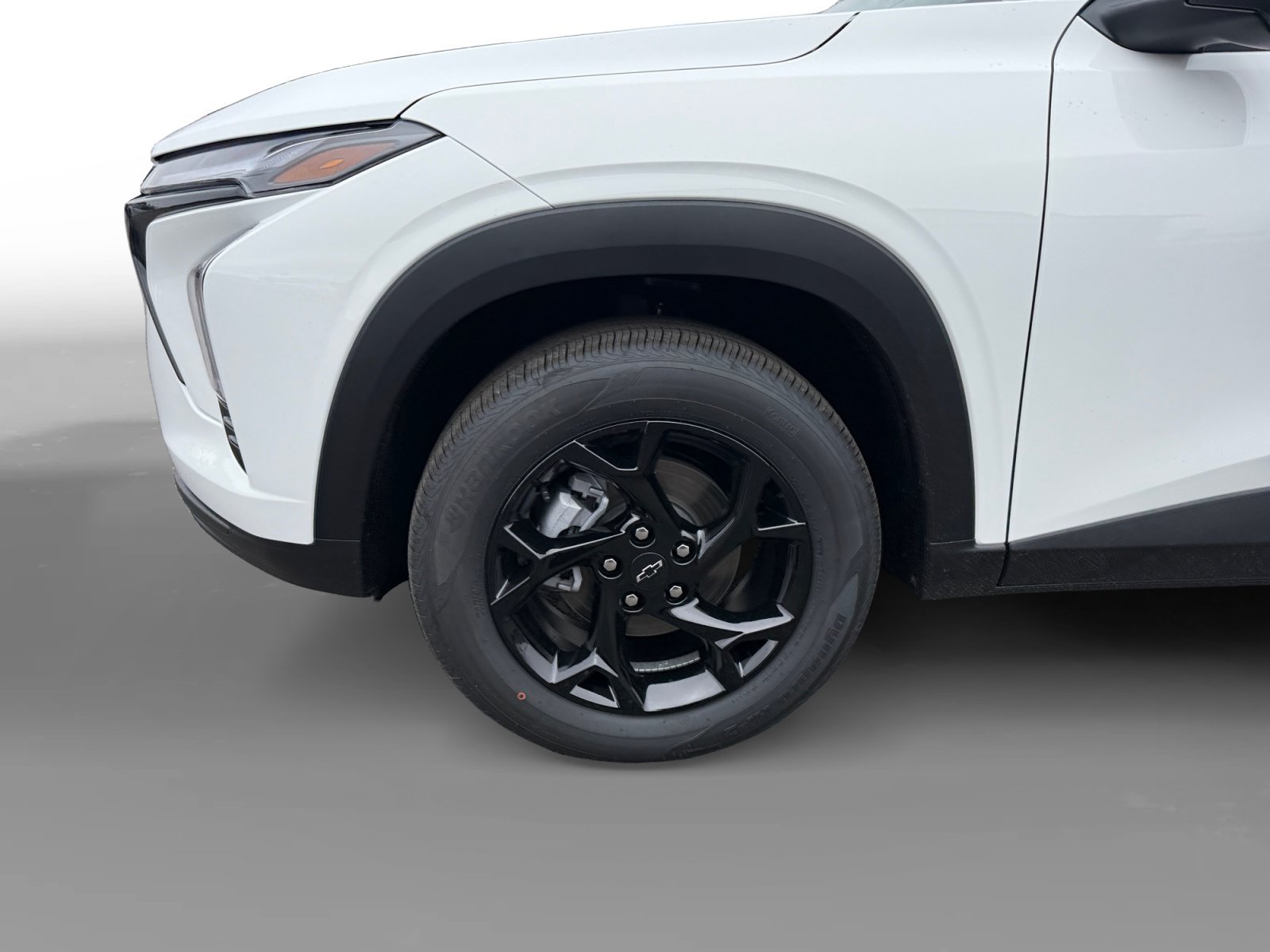 New 2026 Summit White Chevrolet LT image 9