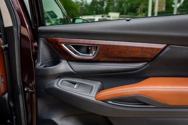 Certified Used 2023 Dark Mahogany Pearl Subaru Touring image 24