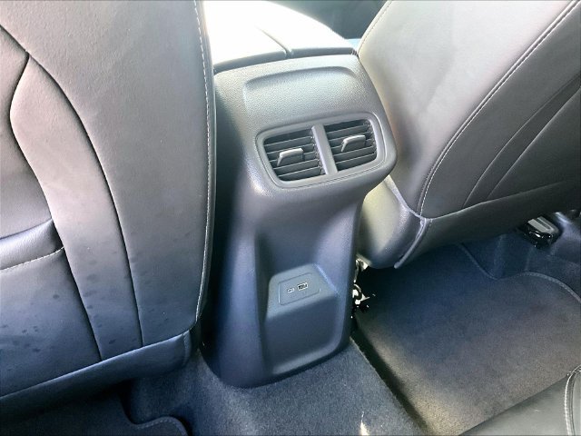 Used 2024 Ebony Twilight Metallic Buick Preferred image 29