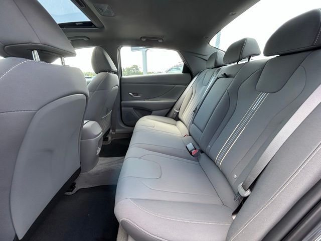 New 2026 Gray Hyundai SEL Sport image 8