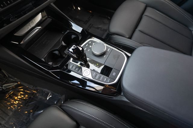 Certified Used 2024 Dark Graphite Metallic BMW xDrive30i image 27