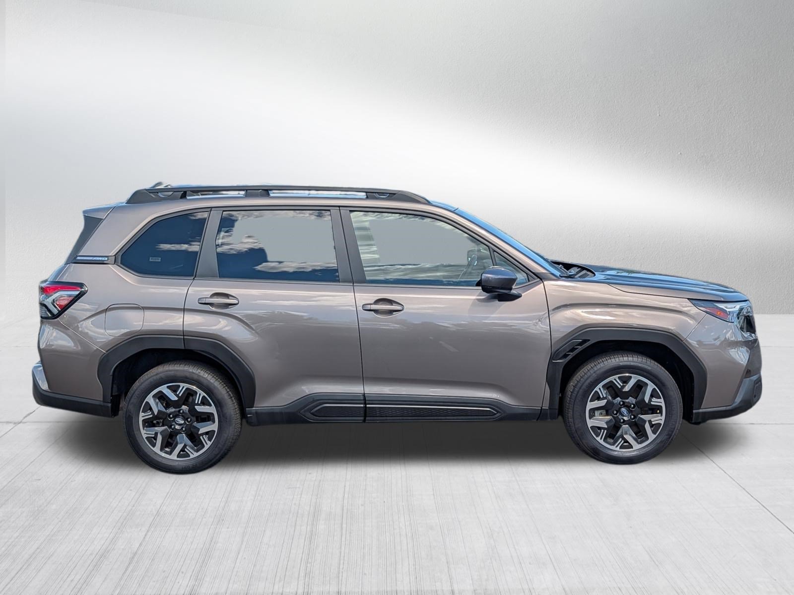 Certified Used 2025 Brilliant Bronze Metallic Subaru Premium image 8
