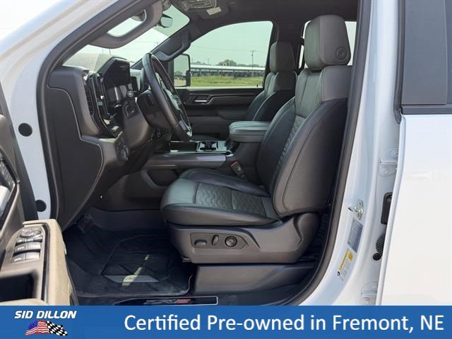Used 2025 Summit White Chevrolet ZR2 image 7