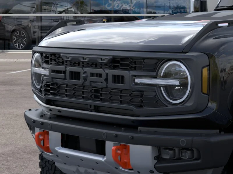 New 2024 Shadow Black Ford Raptor® image 19