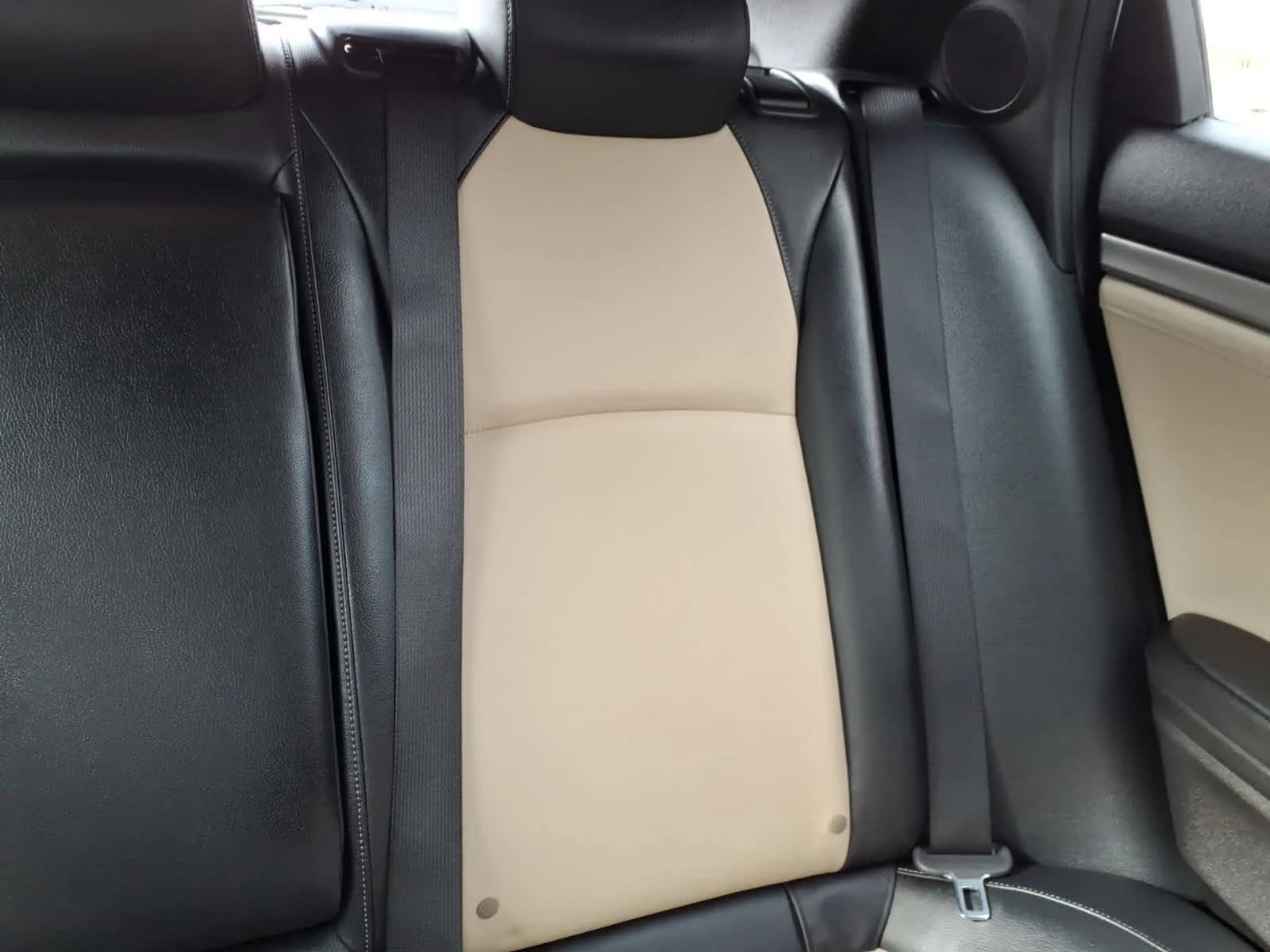 Certified Used 2018 White Orchid Pearl Honda Sport Touring image 19