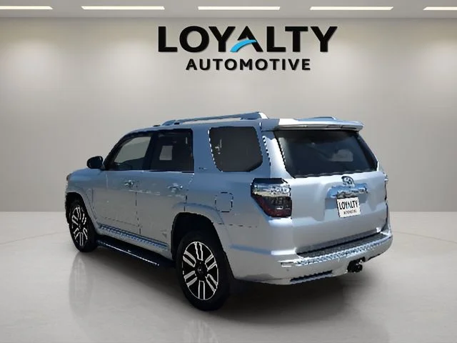 Used 2023 Silver Toyota Limited image 3