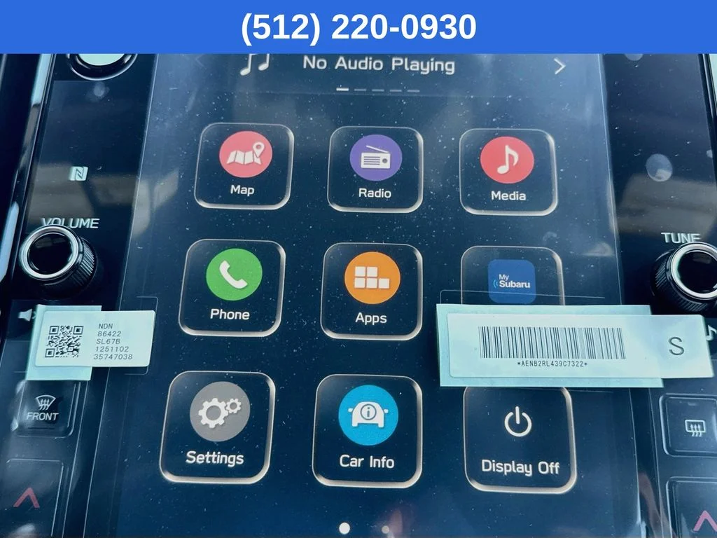 New 2026 Gray Subaru Touring image 20