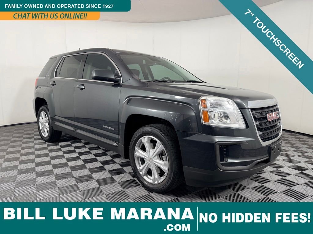 2017 GMC Terrain FWD SLE-1's photo