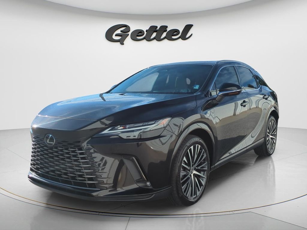 2023 Lexus RX Hybrid