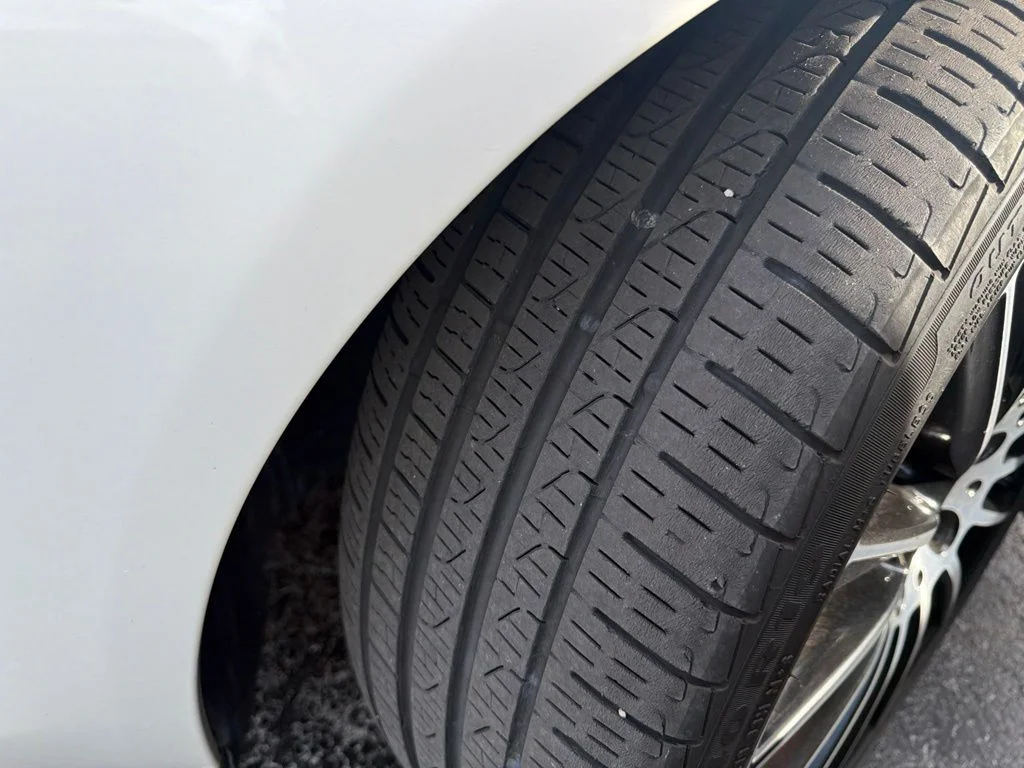 Used 2018 Diamond White Metallic Mercedes-Benz C 300 image 6