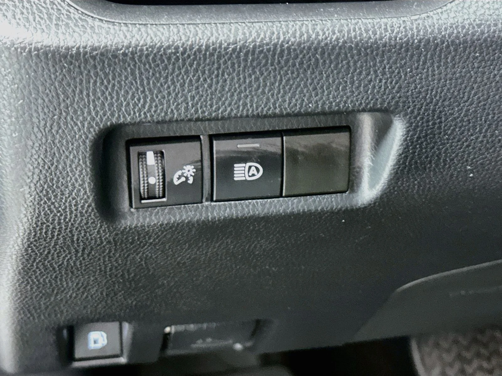 Certified Used 2024 White Toyota XLE image 10