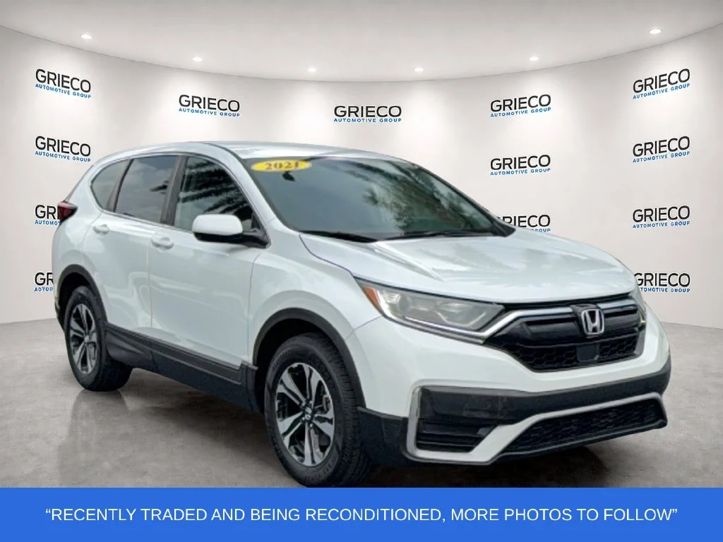 2021 Honda CR-V
