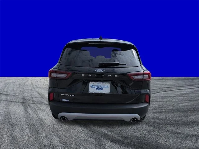 New 2026 Agate Black Metallic Ford Active® image 5