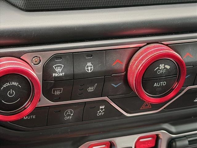 Used 2021 Black Clearcoat Jeep Freedom image 19