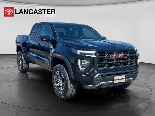 2023 GMC Canyon